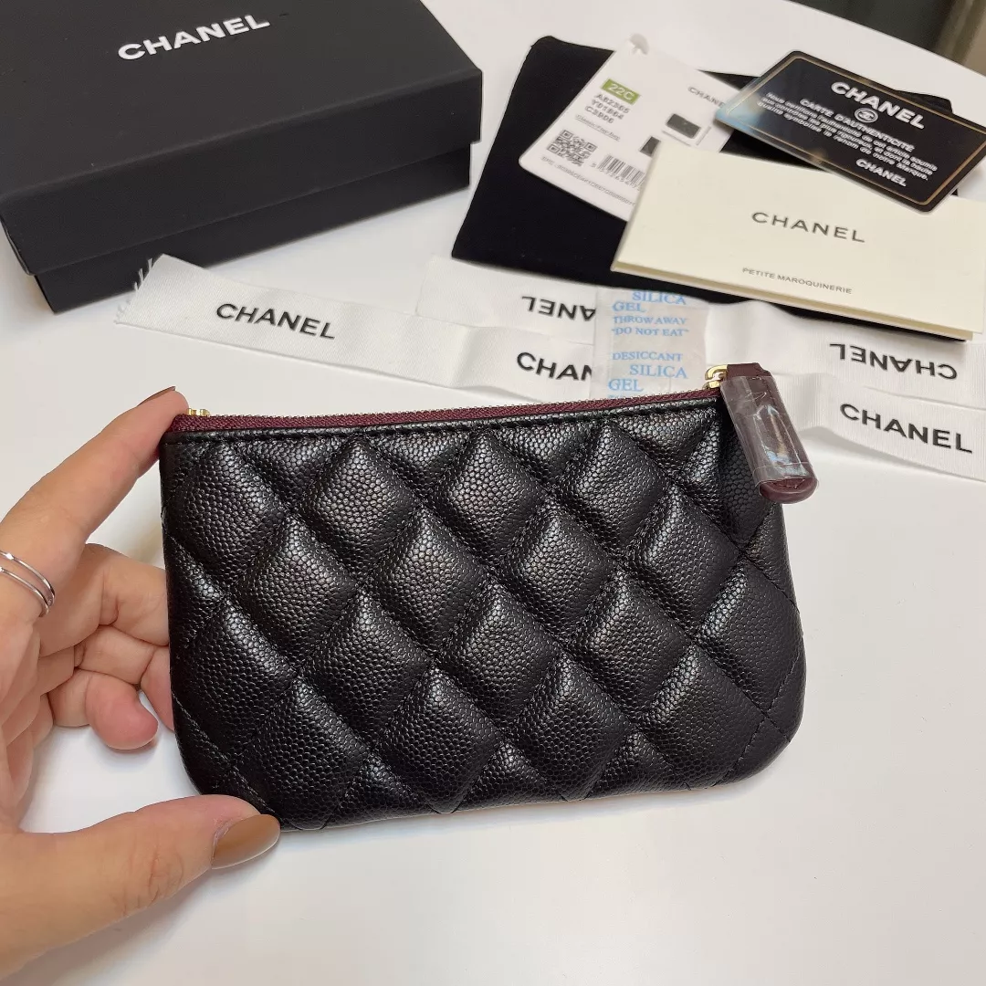 chanel portefeuille s s_12757b62